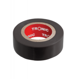 Tronic Black 10 Yard Insulation Tape