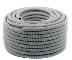 Tronic 20mm White PVC Flex Conduit