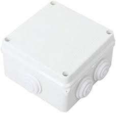 Tronic 140 X 90 Waterproof Adaptor Box