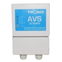 Tronic 30A Automatic Voltage Switcher AVS