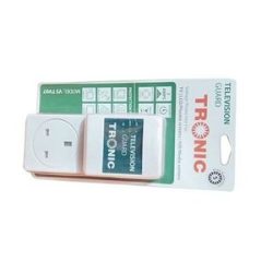 Tronic 13A Television Guard With 2 USB