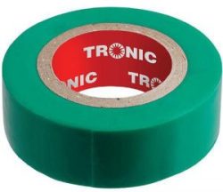 Tronic Green 10 Yard Insulation Tape