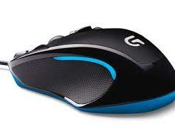 Logitech G300S Optical Gaming Mouse