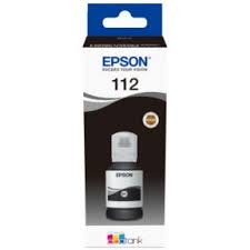 Epson 112 Black Ink Cartridge