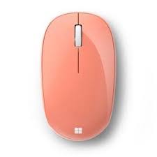 Microsoft Bluetooth Mouse Peach