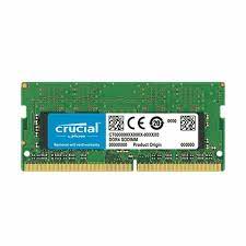 Crucial Laptop RAM DDR4 8GB 2666