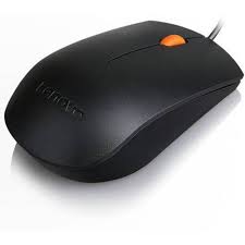 Lenovo 300 USB Wired Mouse