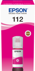 Epson 112 Magenta Ink Cartridge