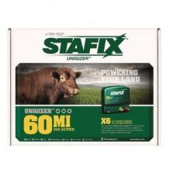 Stafix X6 Electic Fence Energizer