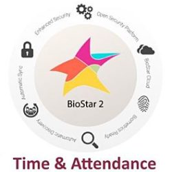 BioStar 2 TA Time Attendance License Module