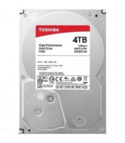 Toshiba 4TB P300 35 Desktop HDD 5400RPM