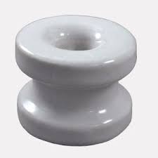 Ceramic Insulators for Electric Fence