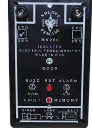 Stafix RK 250 Isolated Electric Fence Monitor