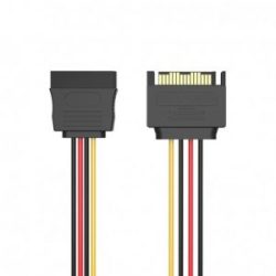 Vention Sata 15p Power Extension Cable 0.3m, KDABY