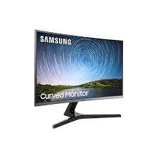 Samsung 27″ Curved Monitor