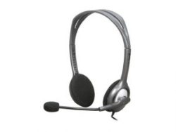 Logitech H110 Stereo Headset Dual 35mm Jack