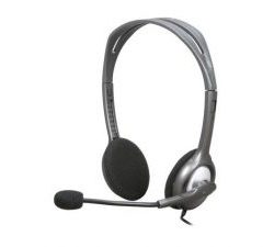 Logitech H110 Stereo Headset Dual 3.5mm Jack