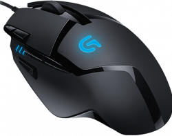 Logitech G402 Ultra-Fast FPS Gaming Mouse