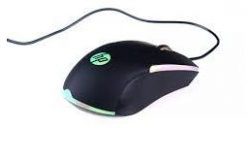 HP USB Gaming Mouse M160 Black