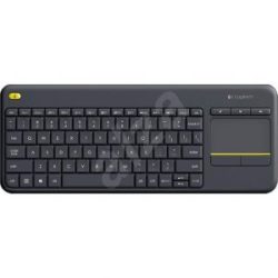 Logitech K400 Plus Wireless Keyboard with Touchpad