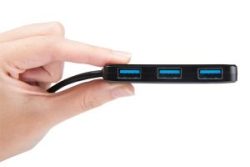 Transcend Super Speed USB 31 4 Port USB HUB