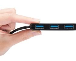 Transcend Super Speed USB 31 4 Port USB HUB