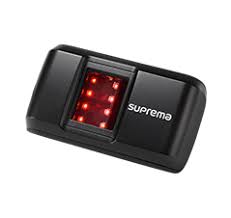 Suprema BioMini Slim 3 ultra-slim FAP30 fingerprint scanner