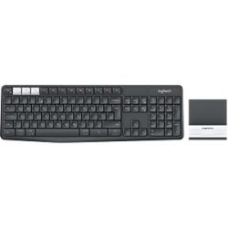 Logitech K375s Multi-Device Wireless Keyboard