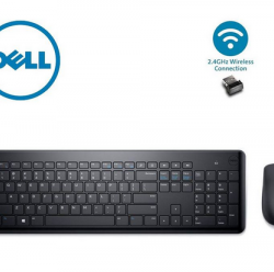 Dell KM117 Wireless Keyboard Mouse