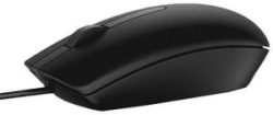 Dell MS116 Black Optical Mouse