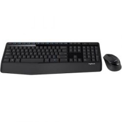 Logitech MK345 Wireless Keyboard and Mouse Combo