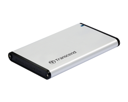 Transcend 2.5” SSD / HDD Enclosure USB 3.1 Gen 1