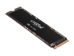 Crucial P5 250GB 3D NAND M2 NVMe High Performance SSD