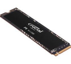 Crucial P5 250GB 3D NAND M.2 NVMe High Performance SSD