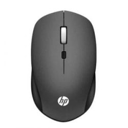 HP Wireless Silent Mouse S1000 Black