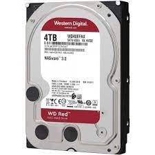 WD Red Plus 4TB NAS Hard Disk Drive