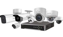 Hikvision Easy IP 3.0 Series Cameras