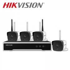 Hikvision NK44W0H 1TWD 4 Channel 4MP Wi Fi Kit