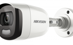 Hikvision DS 2CE10DFT F 2MP Full Time ColorVu Bullet Camera