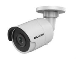 Hikvision DS 2CD2025FWD I 2 MP IR Fixed Bullet Network Camera