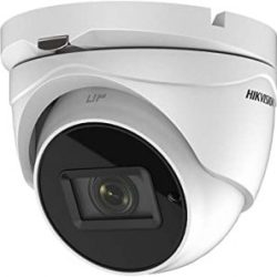 Hikvision US Version DS-2CE56H0T-IT3ZF HD-TVI 5MP Turret Camera