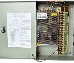 Cctv Power Supply 10amps Closed