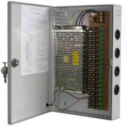 Power Supply 20AMPS (Closed)