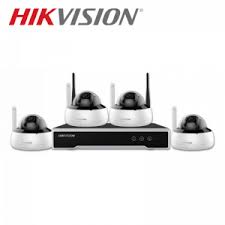 Hikvision NK44W1H-1T(WD) 4 Channel 4MP Wi-Fi Kit