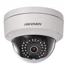 Hikvsion DS 2CD2122FWD IWS 2MP WDR Fixed Dome Network IP Camera