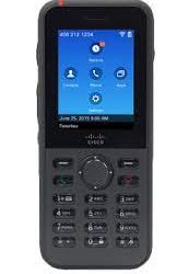 Cisco 8821-K9 Wireless IP Phone