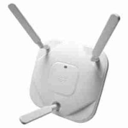 Cisco Aironet 1602e IEEE 802.11n 300 Mbps Wireless Access Point AIR-SAP1602E-A-K9