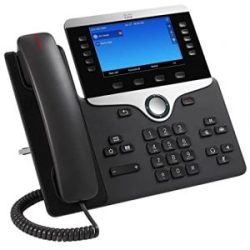 Cisco CP-8811-K9 IP Phone