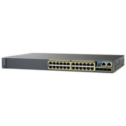 Cisco Catalyst WS-C2960X-24TS-L Switch