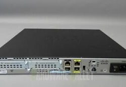 Cisco 1921/K9 C1921 Modular Router